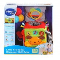 vtech 聲光布藝方塊磚